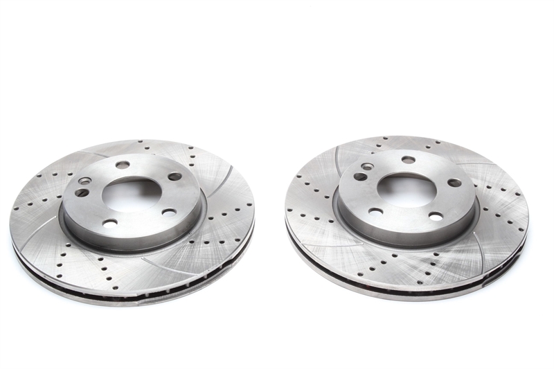 ta technix δισκόπλακες τρυπητές Mercedes