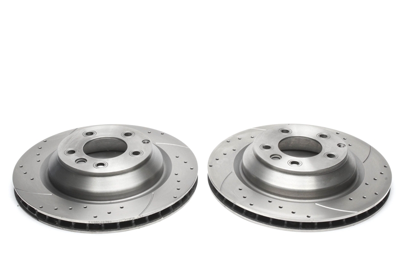 ta technix δισκόπλακες τρυπητές Volkswagen