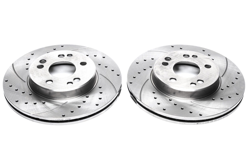 ta technix δισκόπλακες τρυπητές Mercedes