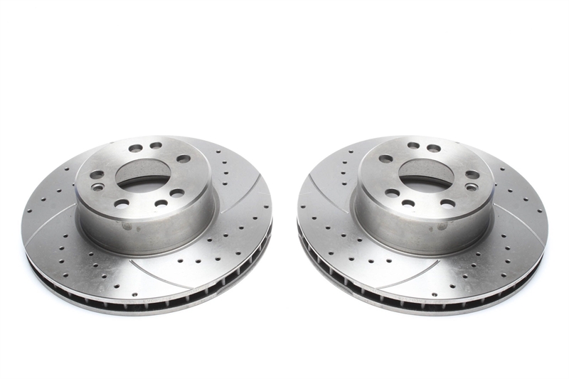 ta technix δισκόπλακες τρυπητές Mercedes