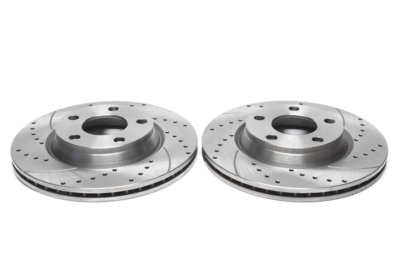 ta technix δισκόπλακες τρυπητές Volkswagen