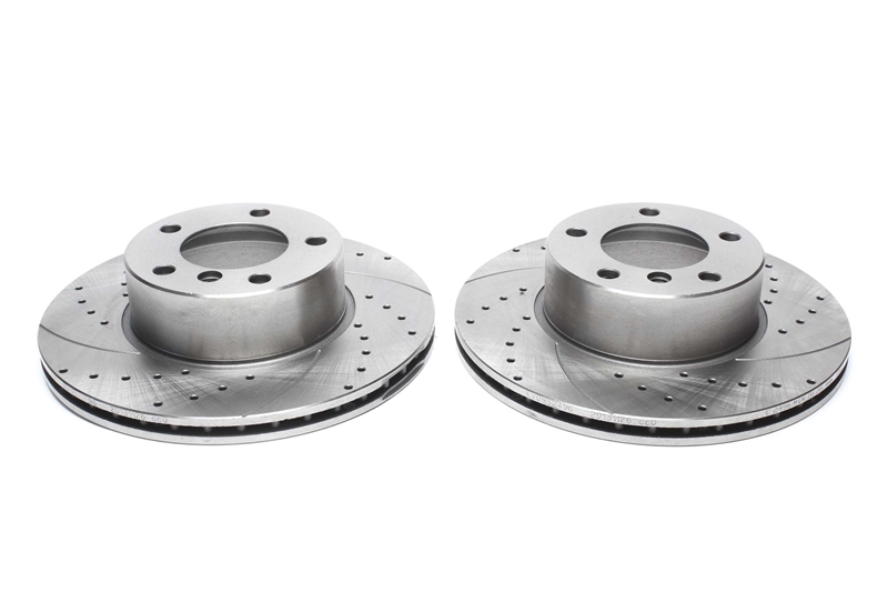 ta technix δισκόπλακες τρυπητές BMW