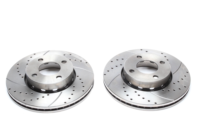 ta technix δισκόπλακες τρυπητές Audi