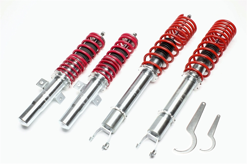 TA Technix ρυθμιζόμενη ανάρτηση coilover Mazda 121 III, type JASM,JBSM