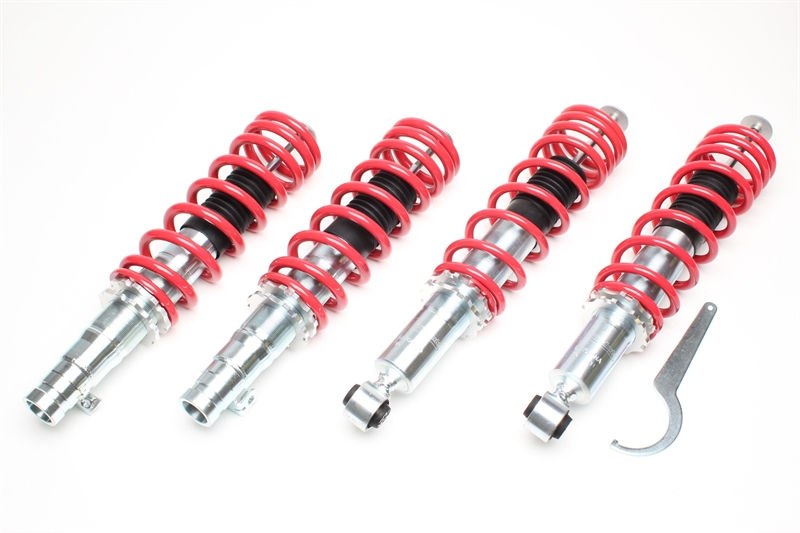 TA Technix ρυθμιζόμενη ανάρτηση coilover Honda Integra R, type DC2