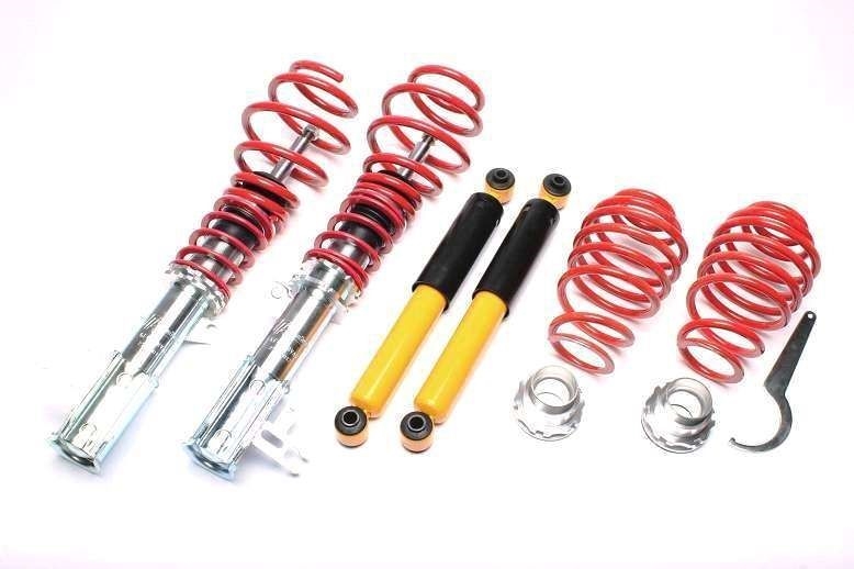 TA Technix ρυθμιζόμενη ανάρτηση coilover Opel Astra H (Notchback / GTC / Caravan / Twintop), ( εκτός IDS-Suspension)