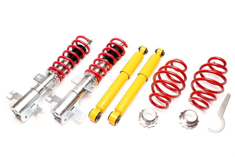 TA Technix ρυθμιζόμενη ανάρτηση coilover Opel Vectra C, - GTS, - Caravan, type Z-C