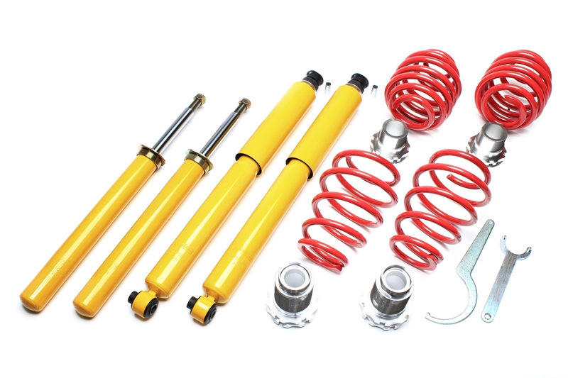 TA Technix ρυθμιζόμενη ανάρτηση coilover Opel Calibra A, type Calibra-A