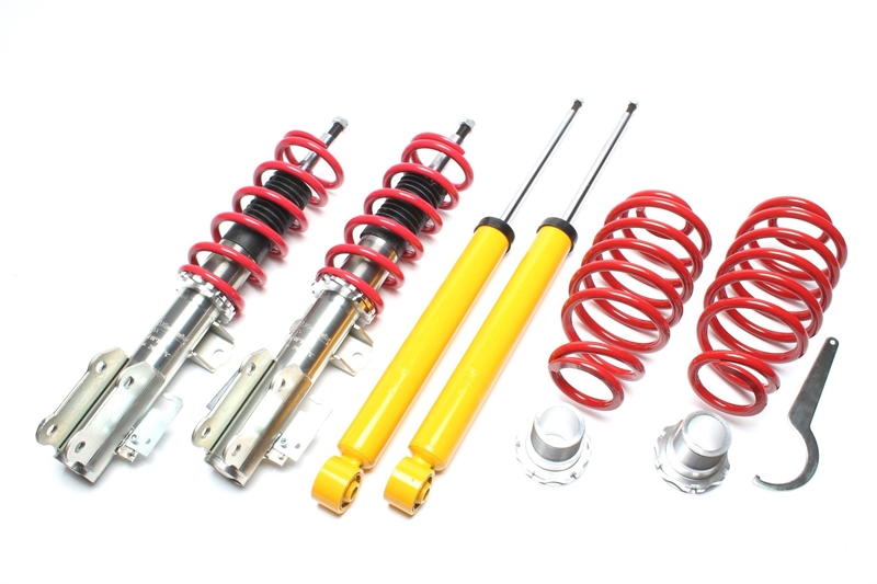 TA Technix ρυθμιζόμενη ανάρτηση coilover Opel Astra J, -Hatchback, -Sports Tourer, type P-J, P-J/SW ( εκτός FlexRide & 4x4 & GTC)