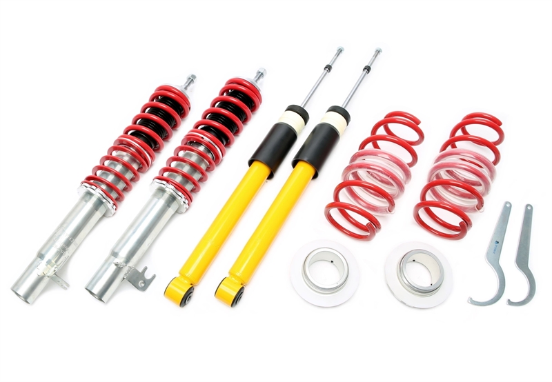 TA Technix ρυθμιζόμενη ανάρτηση coilover Toyota Aygo type AB