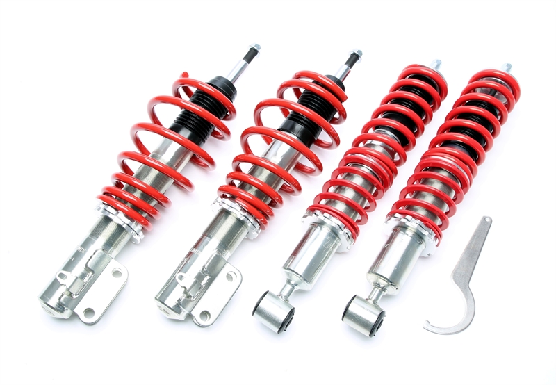 TA Technix ρυθμιζόμενη ανάρτηση coilover Volkswagen Polo, Typ 6N