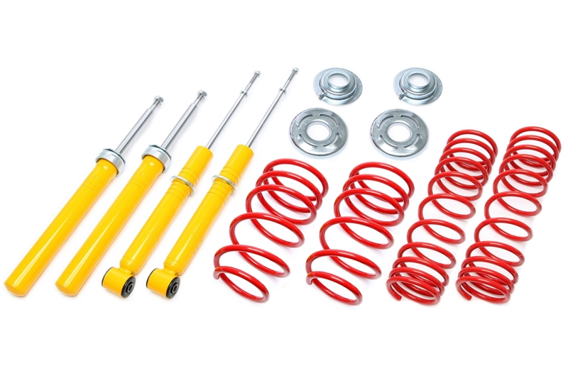 ανάρτηση ta technix αμορτισέρ με ελατήρια