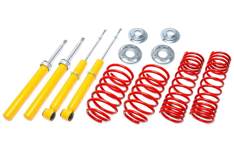 ανάρτηση ta technix αμορτισέρ με ελατήρια