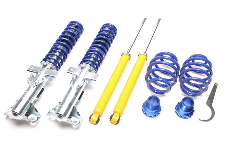 TA Technix ρυθμιζόμενη ανάρτηση coilover BMW 3er Series Touring, type E36
